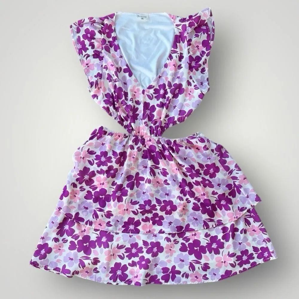 🎉5 for $45🎉 Peach love dress size M